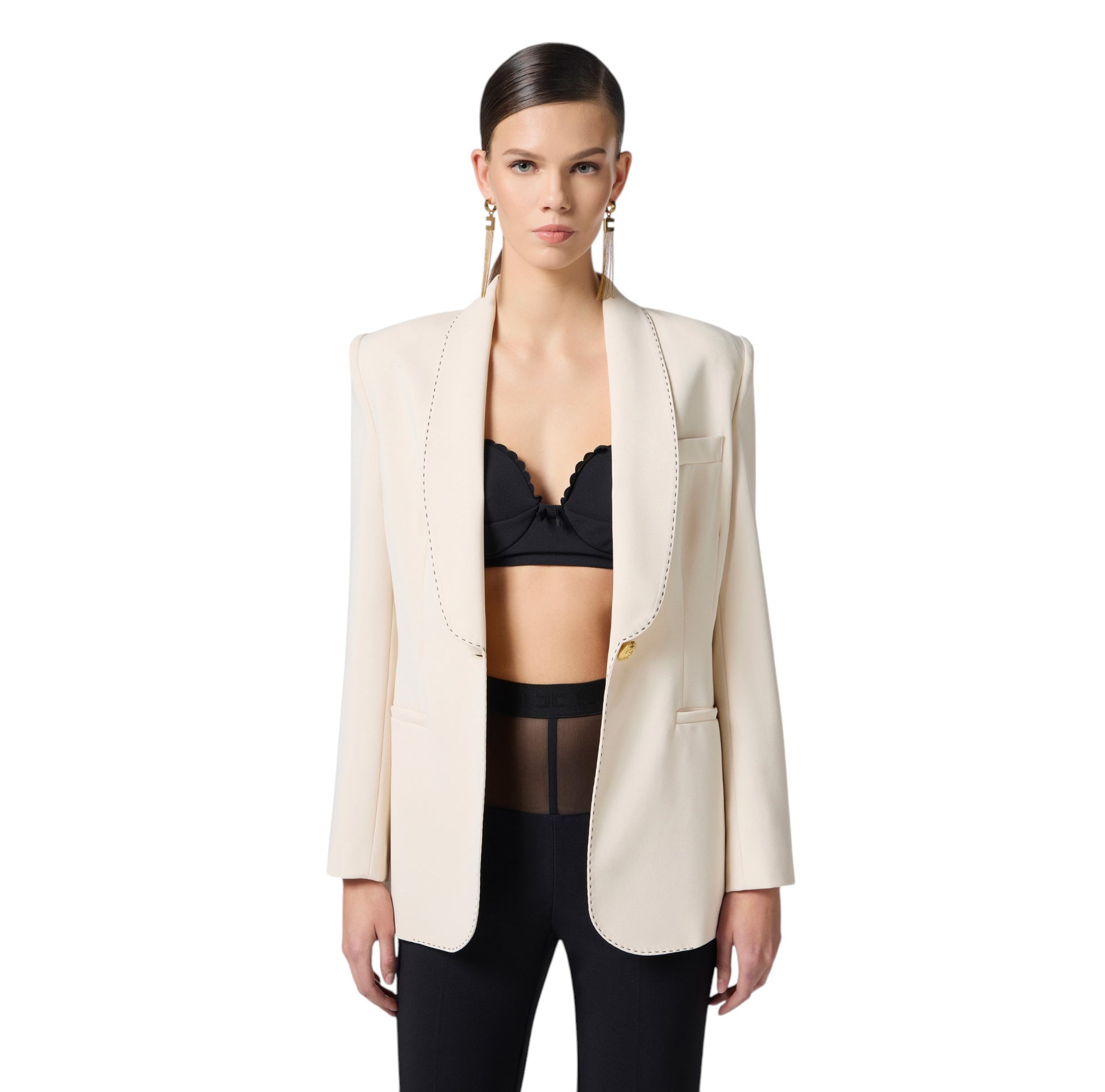 elisabetta franchi Giacca Donna GI09051E2