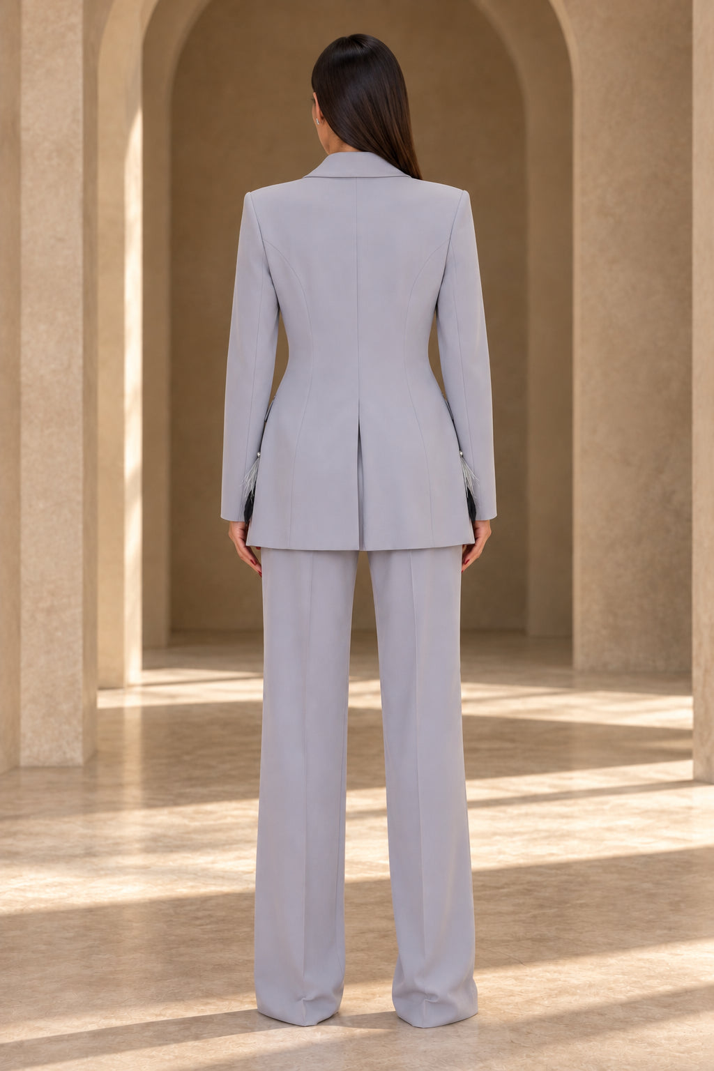 Exens Tailleur Donna  H1009