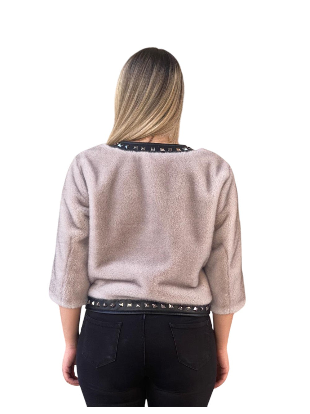 Yes London ECOPELLICCIA Donna LC/2057ECO