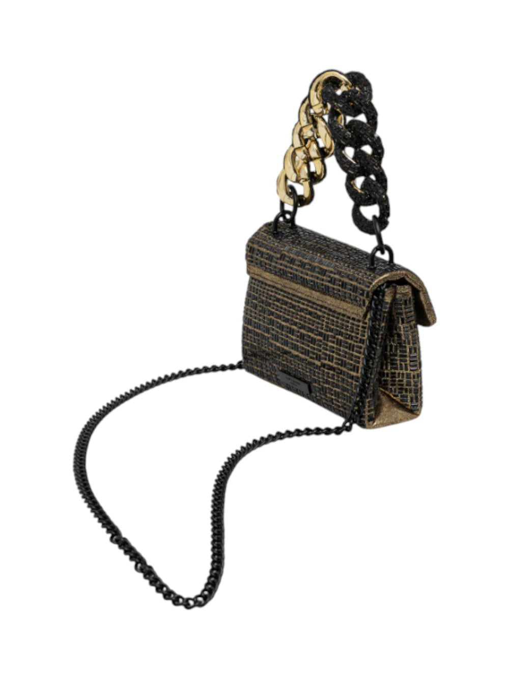 Kurt Geiger Borsa Donna MINI KENSINGTON CHAIN MINI KENSINGTON CHAIN