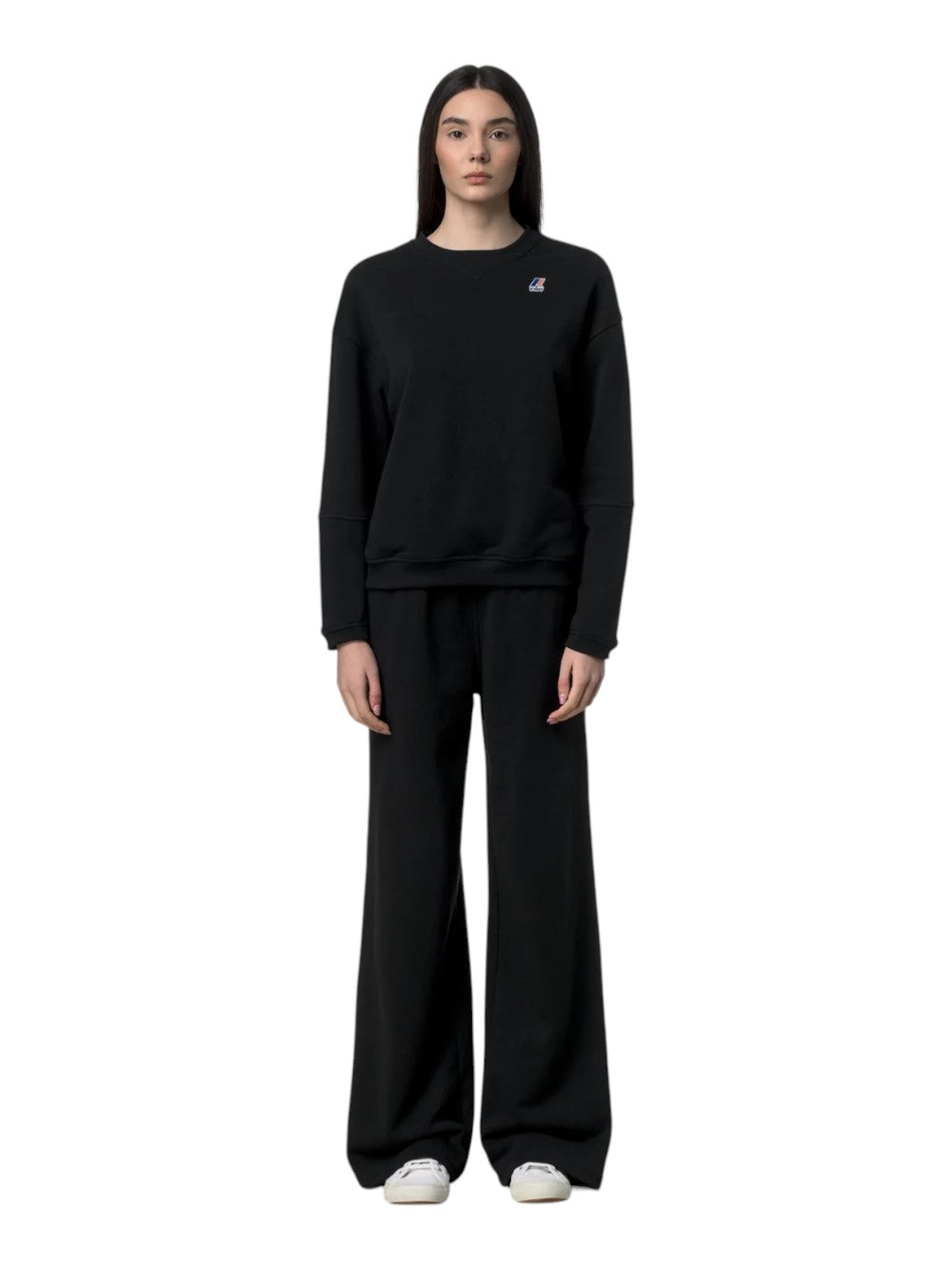 K-Way Pantalone Donna LOYRE POLY COTTON K3134FW USY