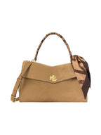 Lauren Ralph Lauren Borsa Donna FARRAH SOFT-SATCHEL-MEDIUM 431P18402001