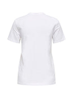 ONLY T-shirt Donna  15368885 Bm