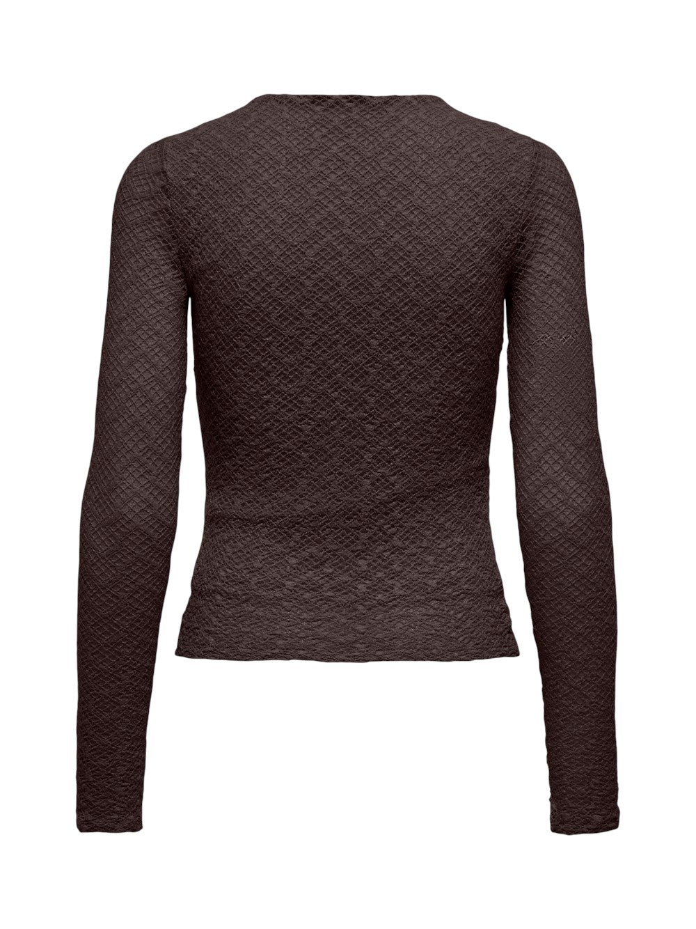 ONLY Maglia Donna ONLANGILA L/S TOP BOX JRS 15360161