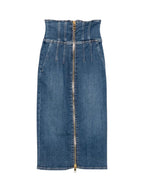 Elisabetta Franchi Gonna Donna  GJ01N66E2139