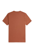 Fred Perry T-SHIRT Uomo Ringer M3519
