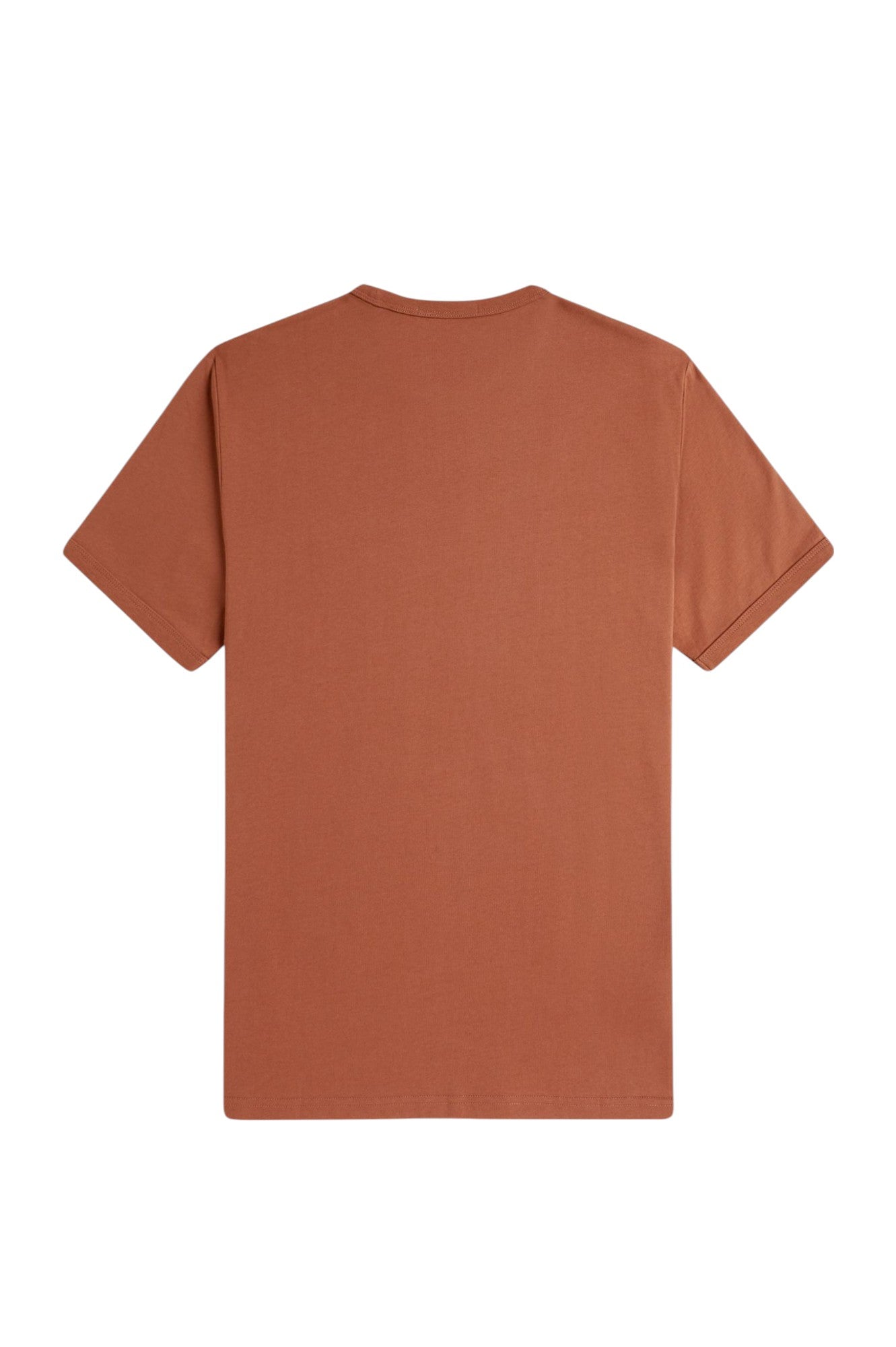 Fred Perry T-SHIRT Uomo Ringer M3519