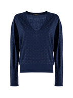 Nenette Maglia Donna  42BB-MAYBE BL