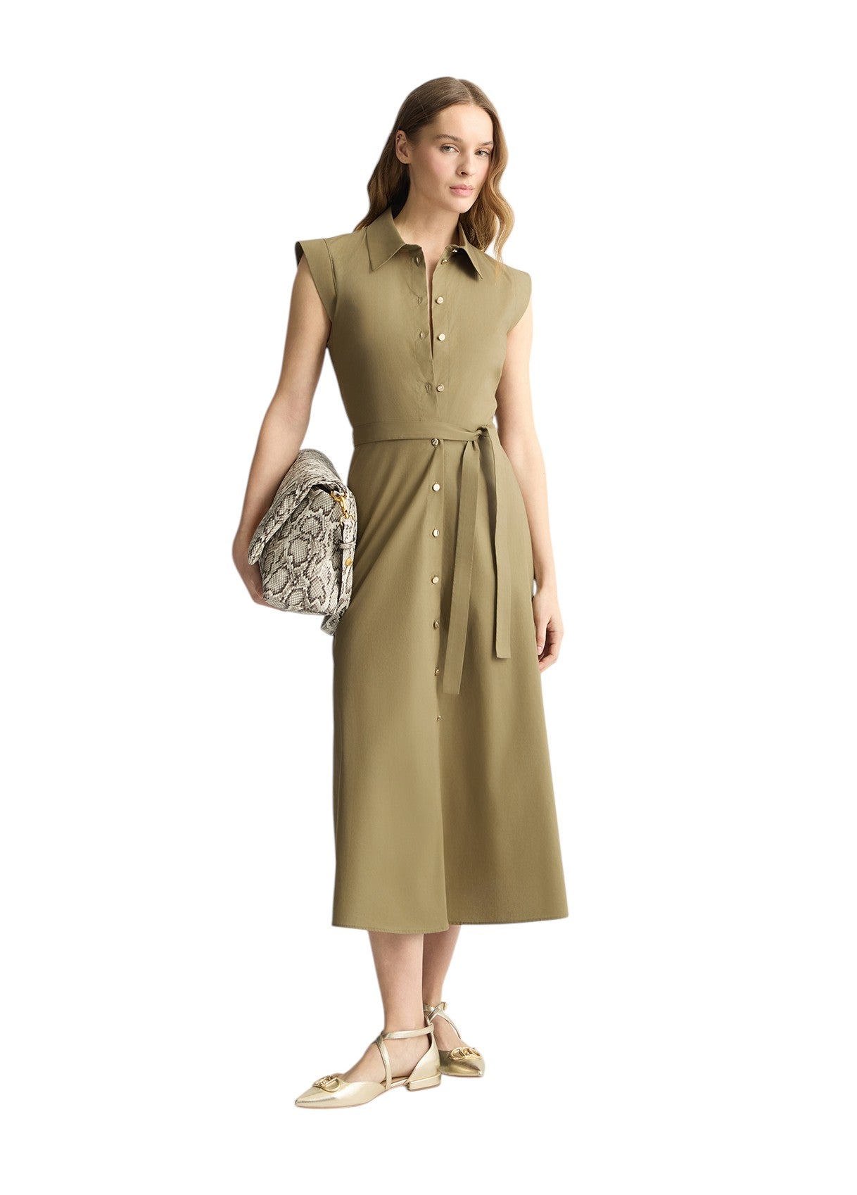 LIU JO Women's dress WA5357T4853