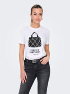 ONLY T-SHIRT Donna 15343171