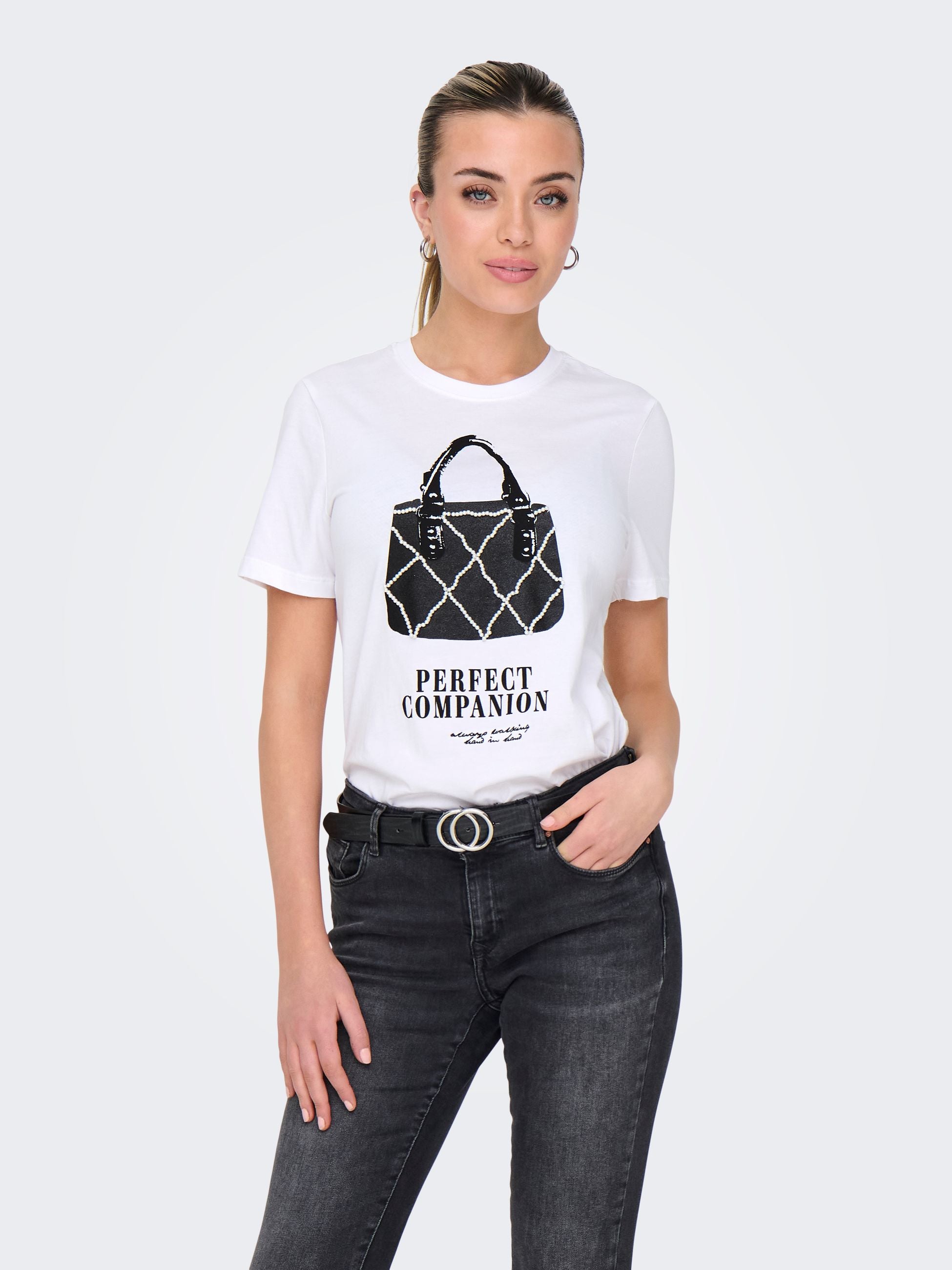 ONLY T-SHIRT Donna 15343171