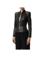 Elisabetta Franchi Giacca Donna  GI18757E2110