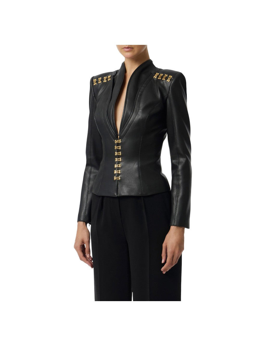 Elisabetta Franchi Giacca Donna  GI18757E2110