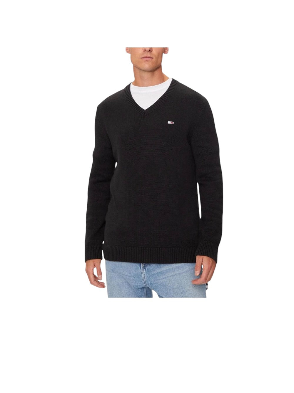 TOMMY JEANS Men's Sweater DM0DM19429