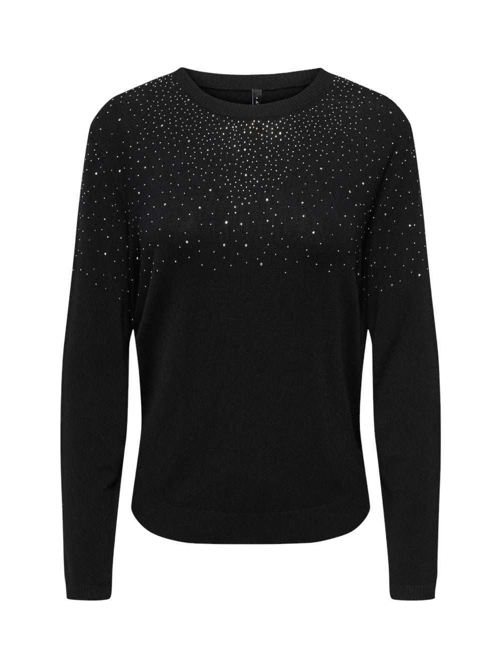 ONLY Maglia Donna ONLANABELLA LS BLING O-NECK KNT 15355228