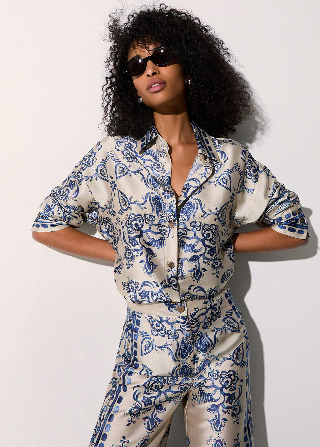 Liu Jo Camicia Donna  CA6229TS555 P9652