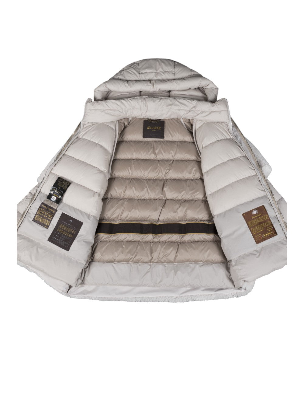 MOORER Women's SP-PEGASO JACKET
