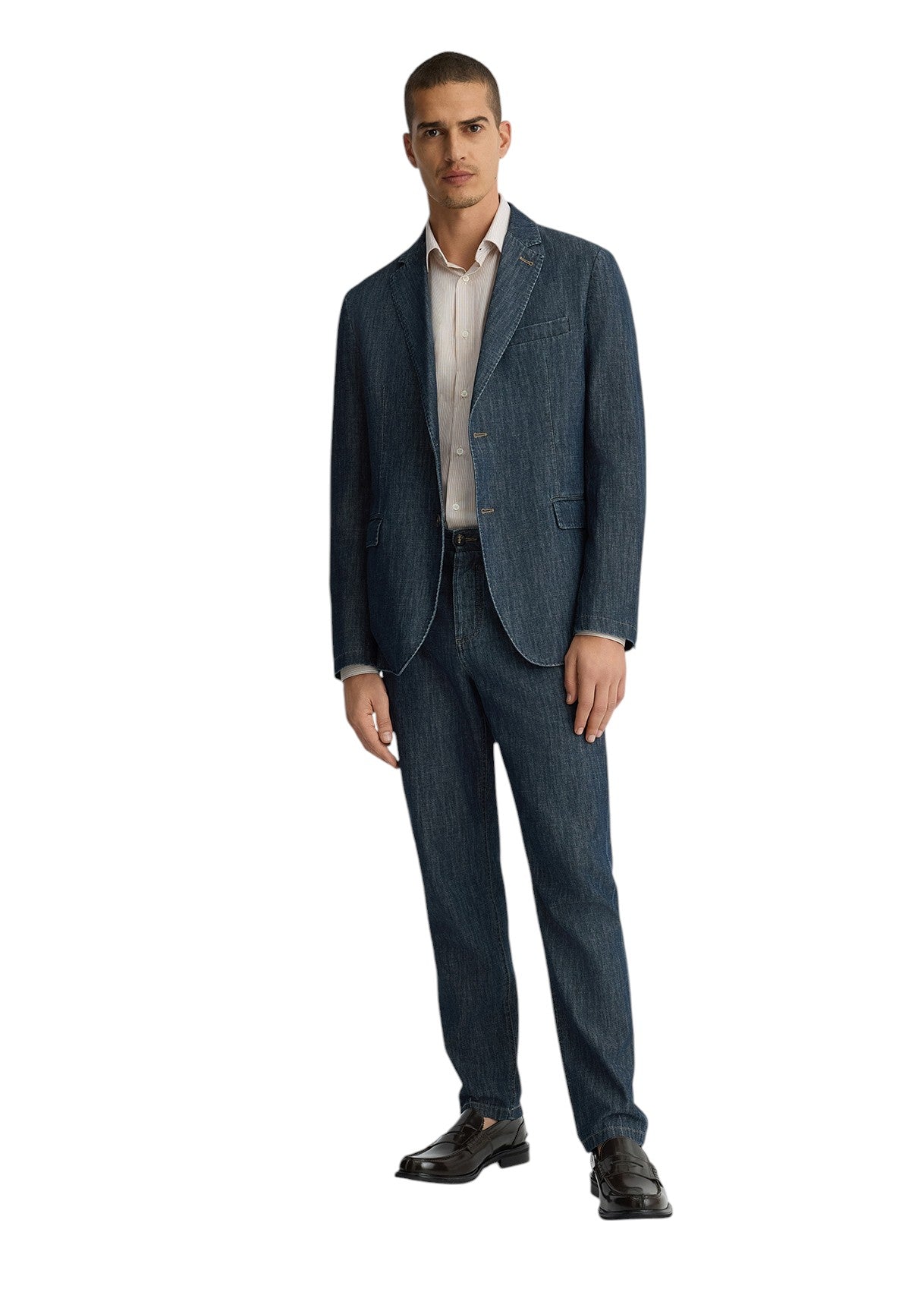 LIU JO MEN'S JEANS Men's QA5288D0255