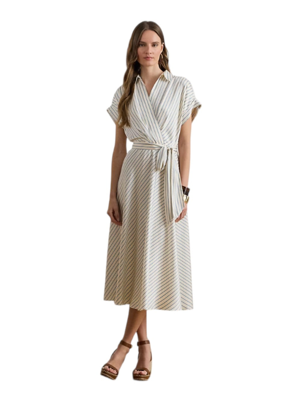 Lauren Ralph Lauren Abito Donna Woven 200P08876001