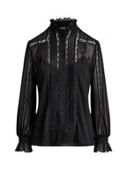 Lauren Ralph Lauren Blusa Donna WOVEN-BLOUSE-SHIRT 200P13729001