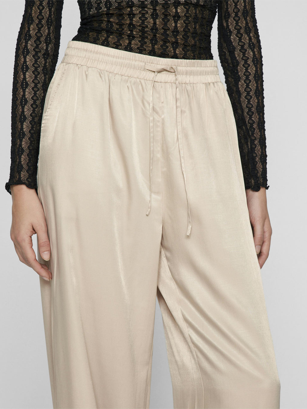 VILA pantalone Donna 14100323