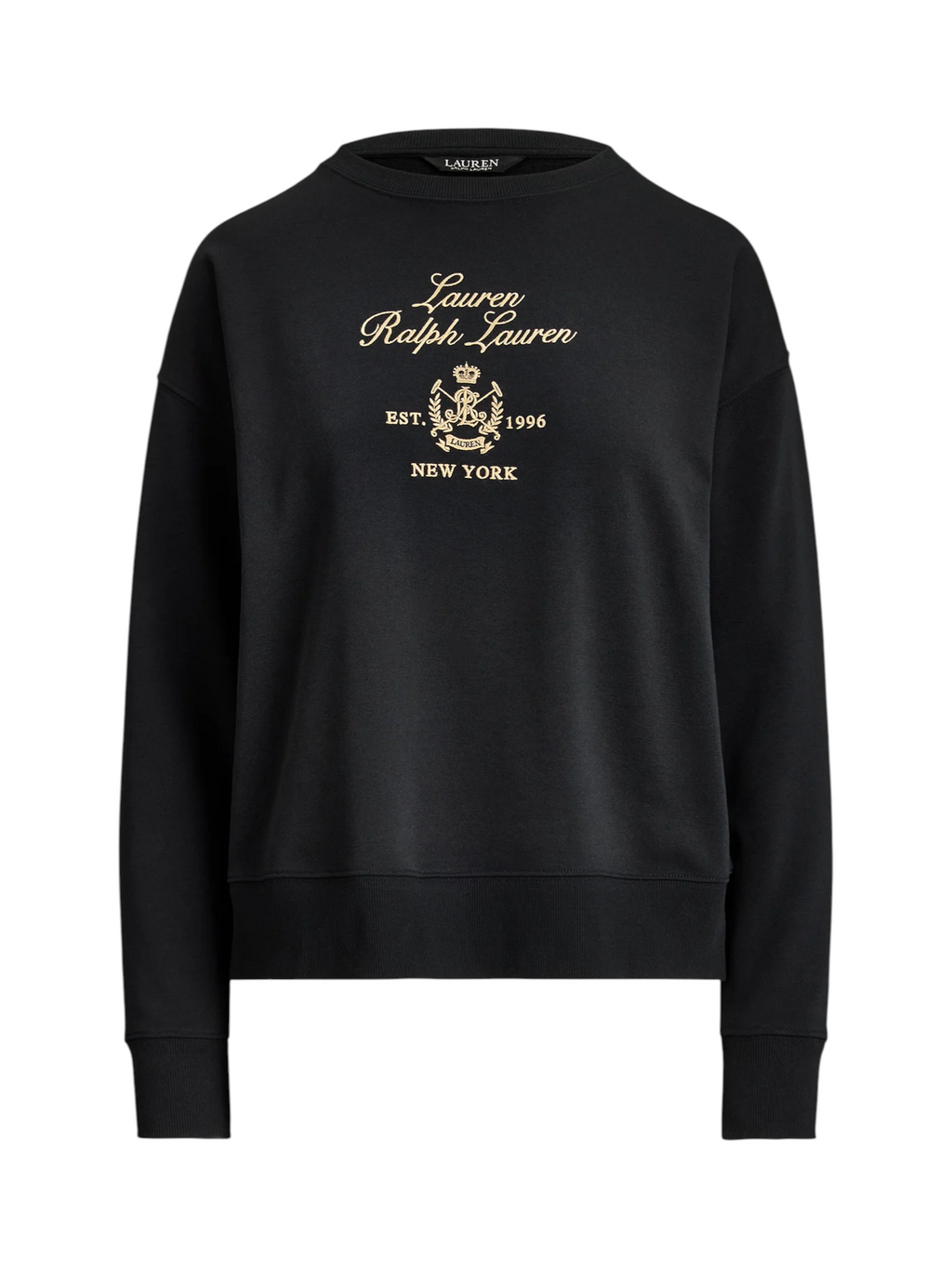 Lauren Ralph Lauren Felpa Donna KNIT-PULLOVER-SWEATSHIRT 200P13944001