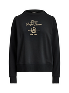 Lauren Ralph Lauren Felpa Donna KNIT-PULLOVER-SWEATSHIRT 200P13944001