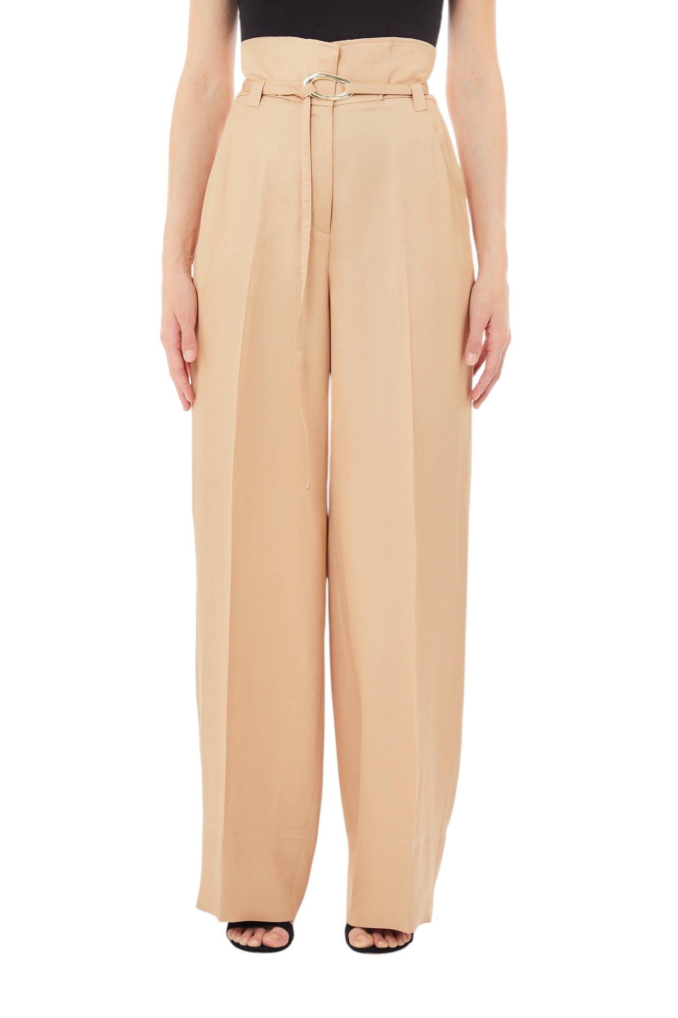 LIU JO women's trousers CA5288T2983