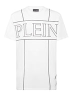 PLEIN SPORT T-SHIRT Men AADC MTK7915 STE003N