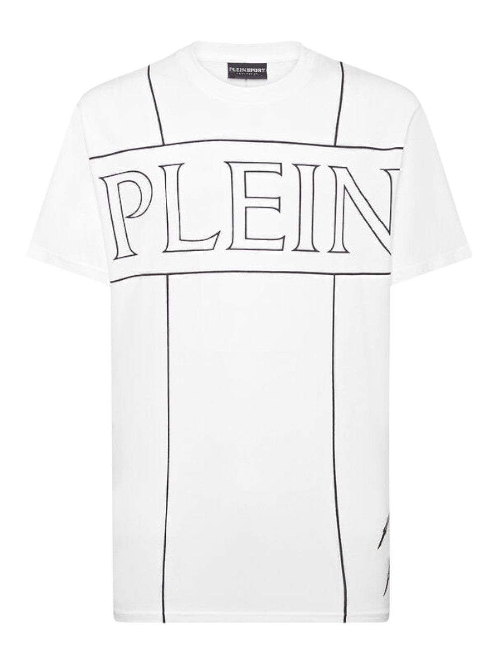 PLEIN SPORT T-SHIRT Uomo AADC MTK7915 STE003N