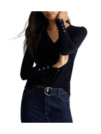 LIU JO Women's Sweater WF4007MS49I