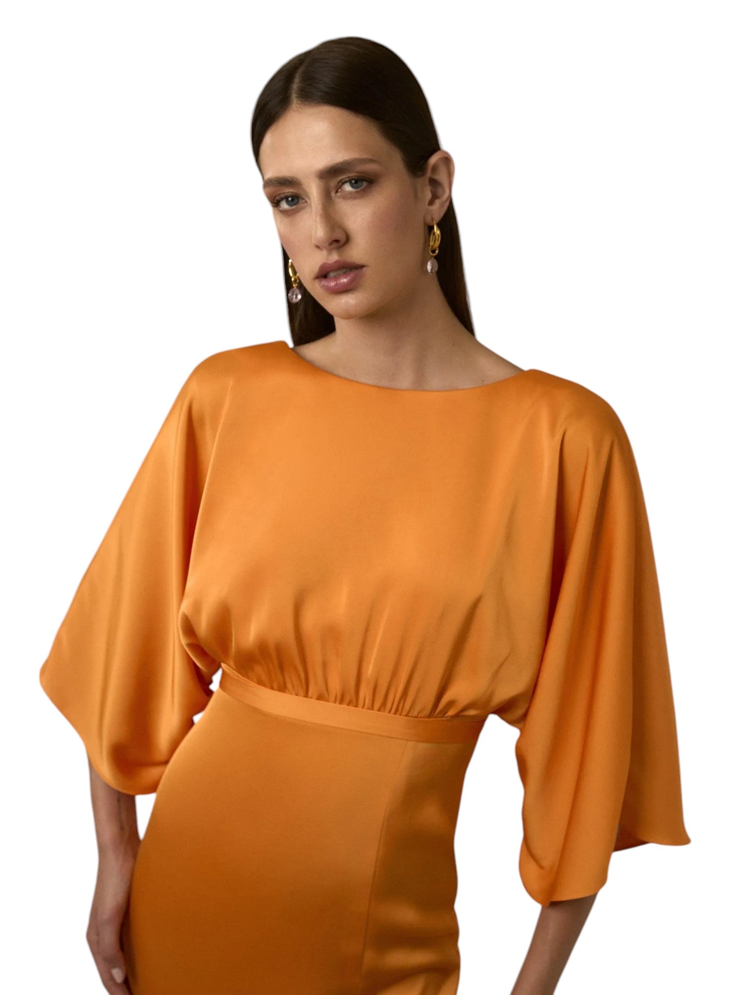 PRONOVIAS ABITO LUNGO Donna ROUS