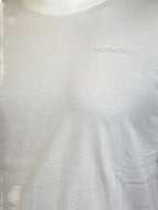 John Richmond T-SHIRT Uomo SORIM UMP26010TS OFF-WHITE