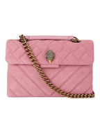 Kurt Geiger Borsa Donna LEATHER KENSINGTON BAG 5021598219 98