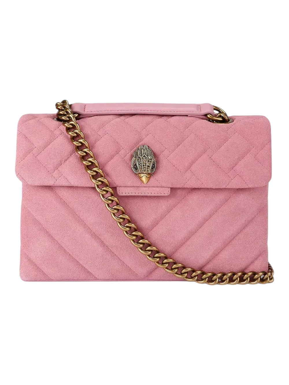 Kurt Geiger Borsa Donna LEATHER KENSINGTON BAG 5021598219 98