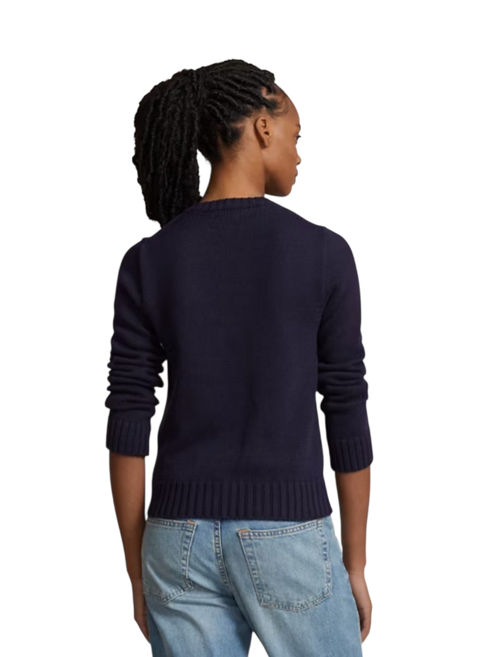 Polo Ralph Lauren Maglia Donna W POLO BSR 01/01/05 211896939