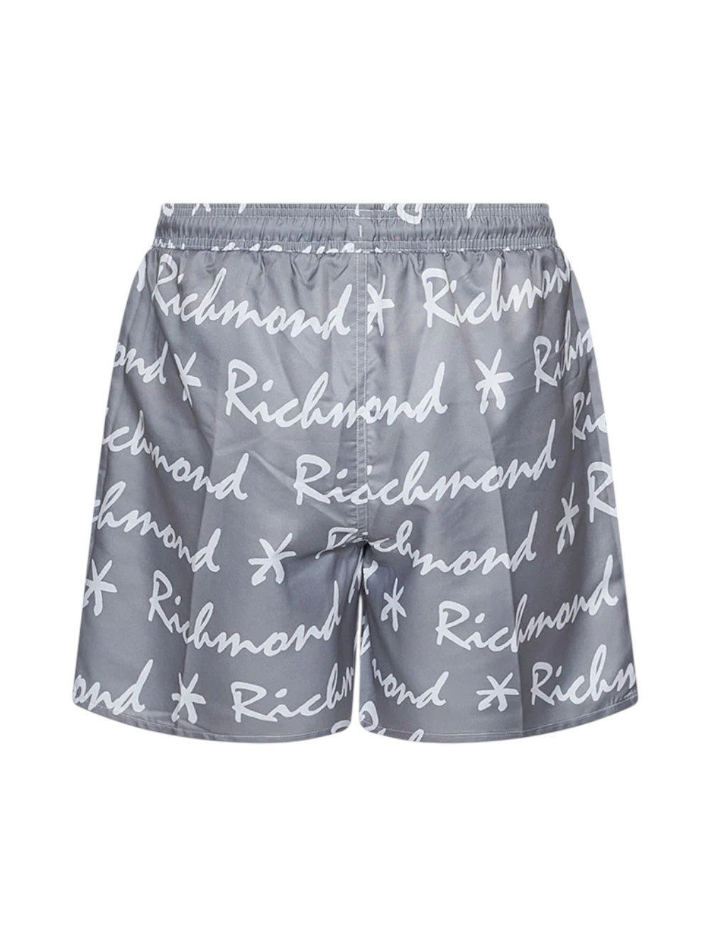 John Richmond Costume Uomo ANATH UMP26301CO GREY DIGITAL MIST