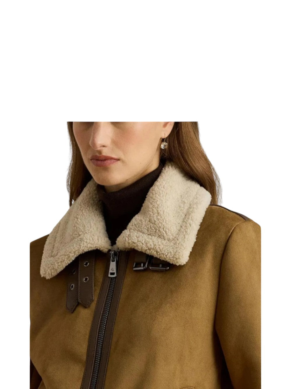 Lauren Ralph Lauren Cappotto Donna W LRL F25 OW 8/15 297P04122 002