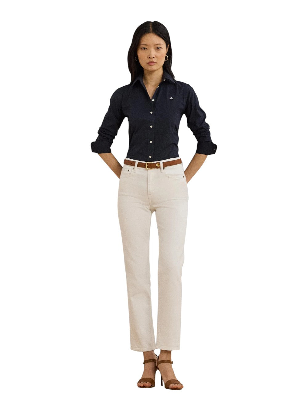Lauren Ralph Lauren Camicia Donna JAMELKO 200684553003