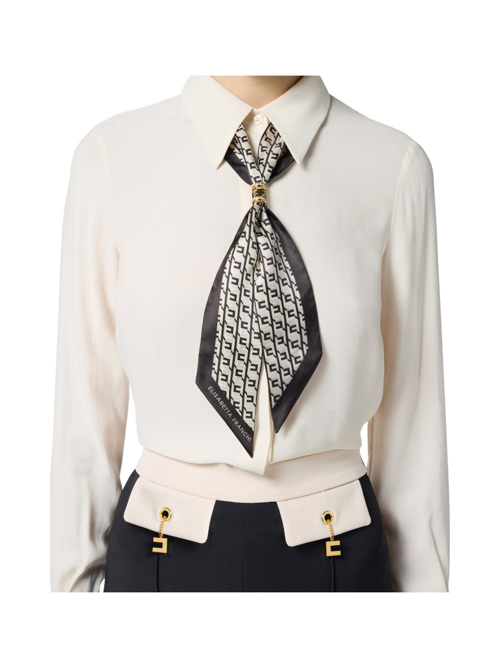 Elisabetta Franchi Camicia Donna  CA09356E2DZ9