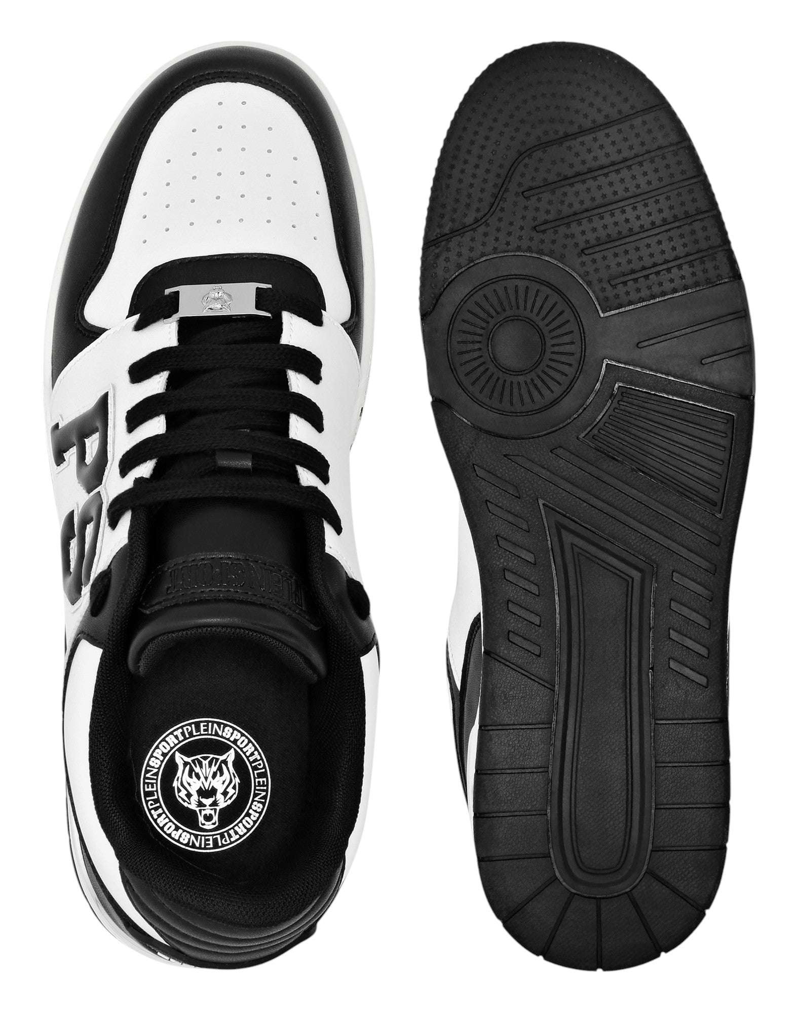 PLEIN SPORT Men's Shoes SAES USC0737 STE003N