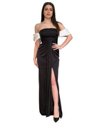 PRONOVIAS LONG DRESS Women NHOA