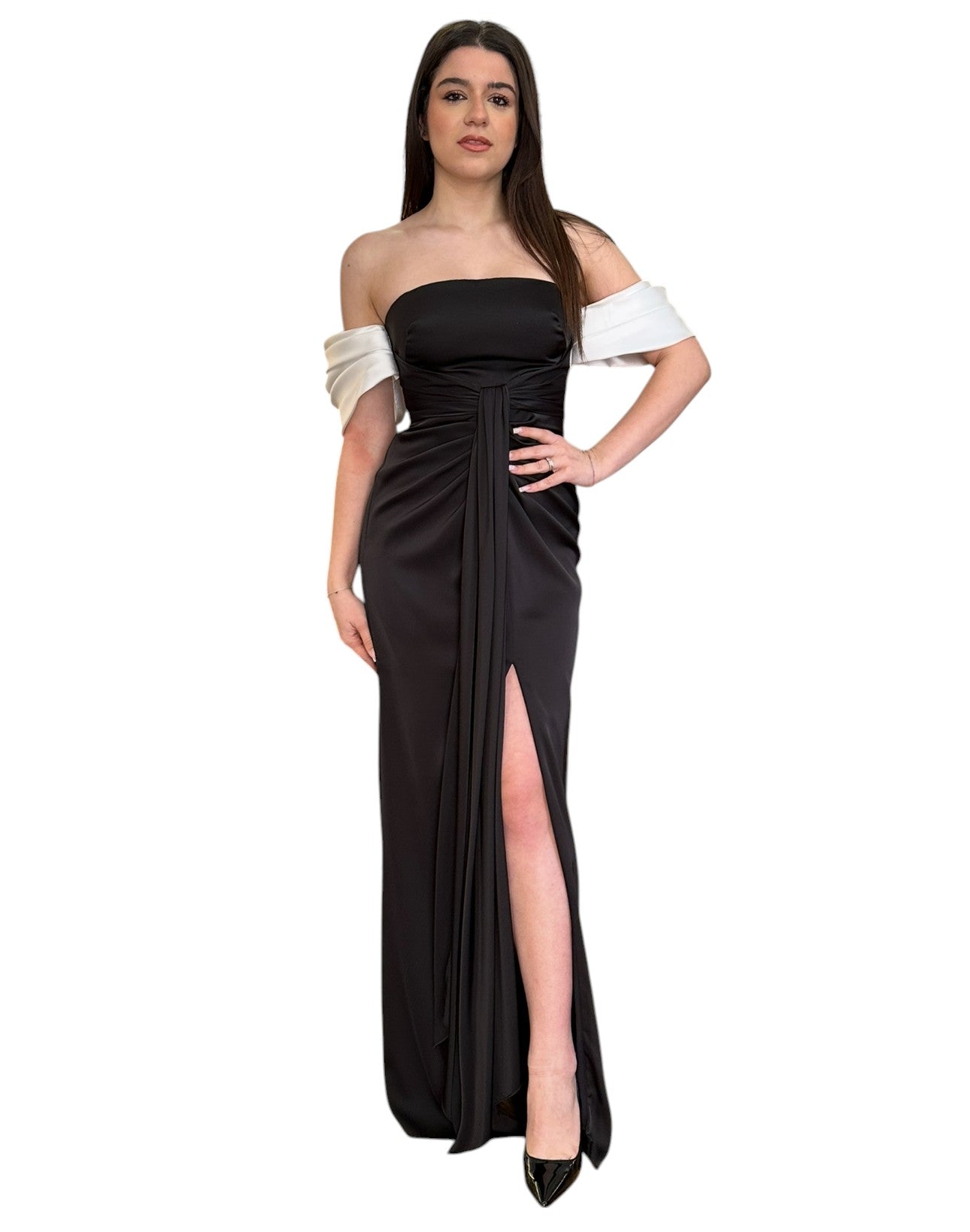 PRONOVIAS ABITO LUNGO Donna NHOA
