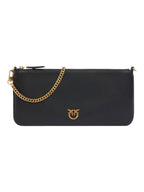 Pinko Borsa Donna HORIZONTAL FLAT VITELLO SETA 102747A0F1Z99Q