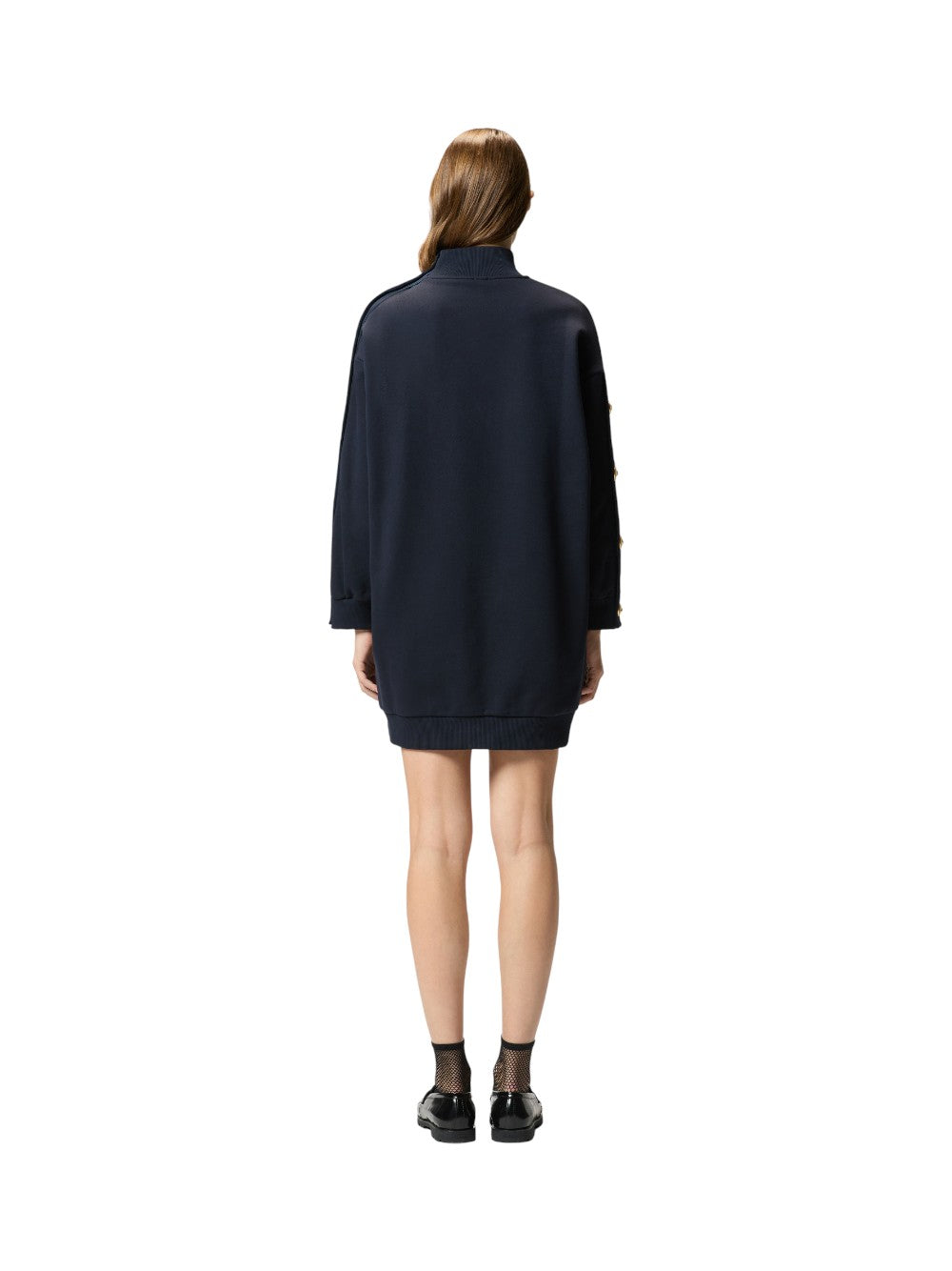 Pinko Abito Donna MUESLI MAXI MAGLIA 105610A2TC G82