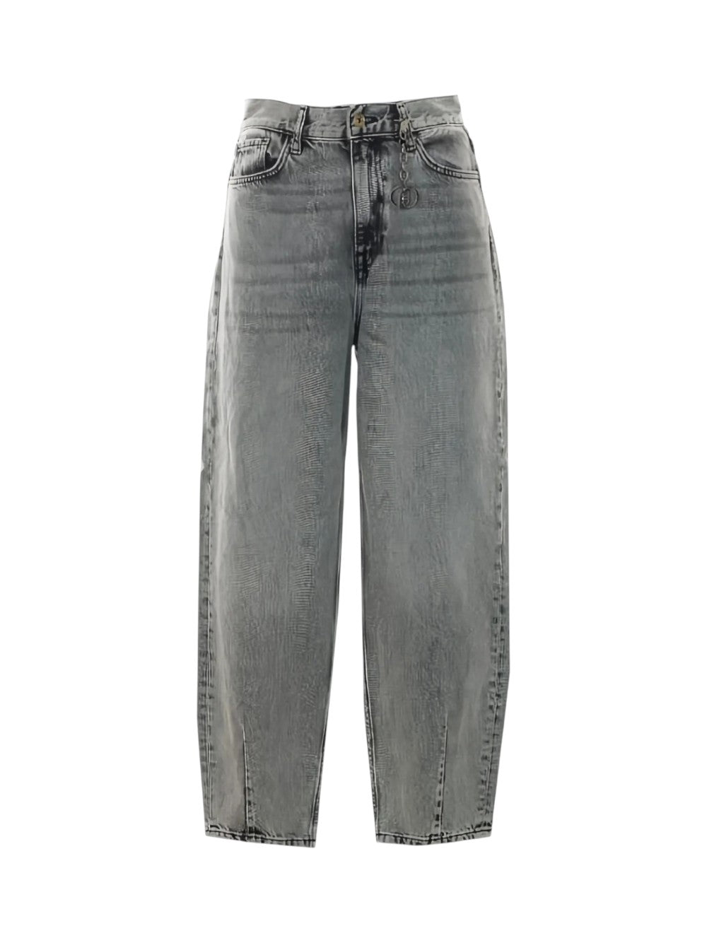 Liu Jo Jeans Donna PANT.NEW CARROT H.W. UF6159D4854 87529