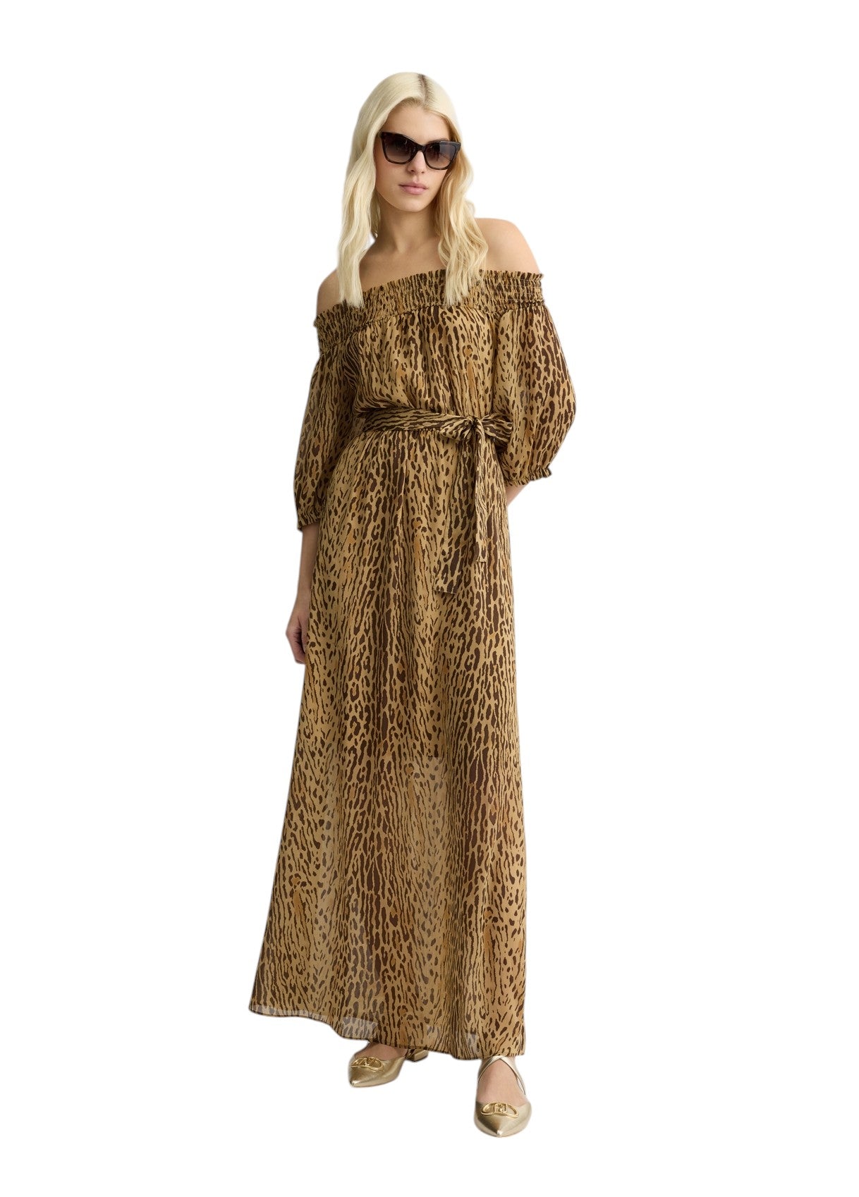 LIU JO ABITO LUNGO Donna WA5329T6867