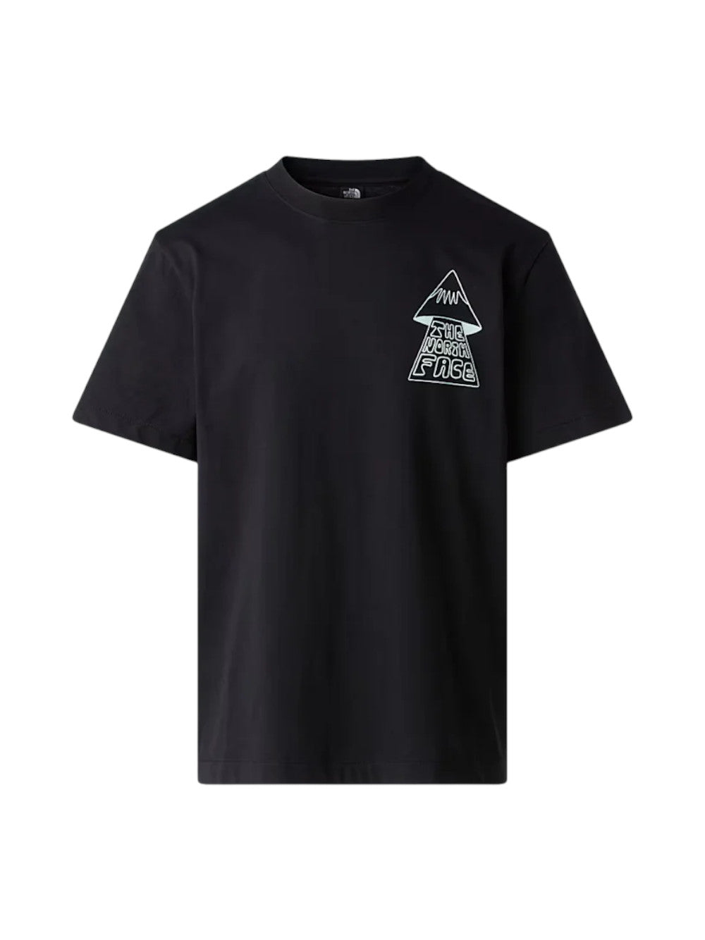 The North Face T-SHIRT Uomo M MNT PLAY RX SS TEE NF0A8GQXJK31