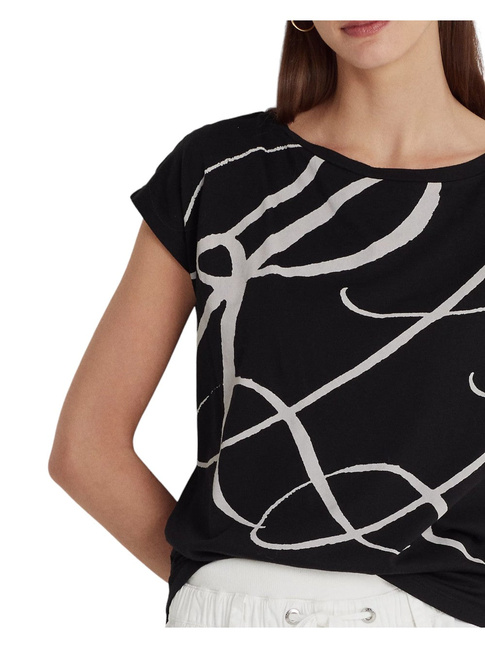 Lauren Ralph Lauren Women's T-SHIRT 200748765