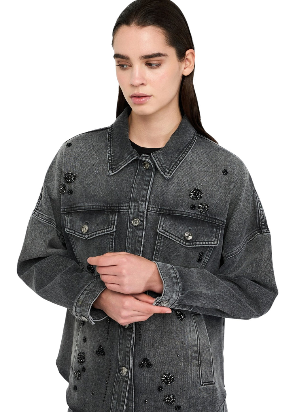 Liu Jo GIUBBINO Donna  UF5111D4854